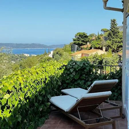 Holiday home With A View - Les Lucines