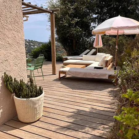 With A View - Les Lucines * Cavalaire-sur-Mer
