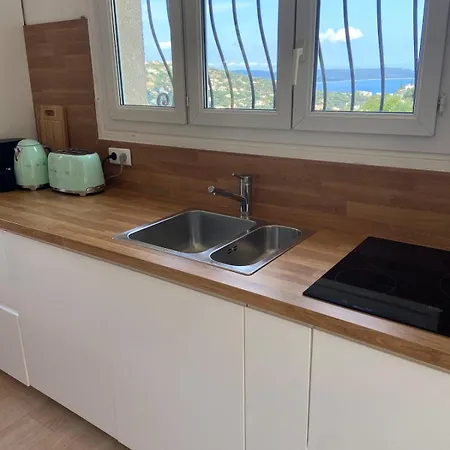 Holiday home With A View - Les Lucines