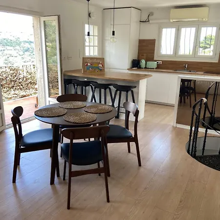 With A View - Les Lucines Ferienhaus Cavalaire-sur-Mer