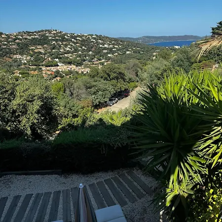 Ferienhaus With A View - Les Lucines *