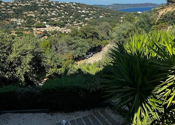 Ferienhaus With A View - Les Lucines *