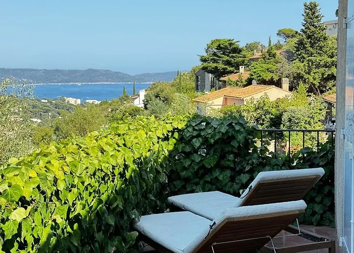 Ferienhaus With A View - Les Lucines