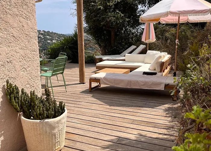 With A View - Les Lucines * Cavalaire-sur-Mer